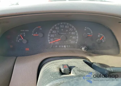 1998 Ford F150 from USA, damaged, VIN 1FTZF1723WNB36704